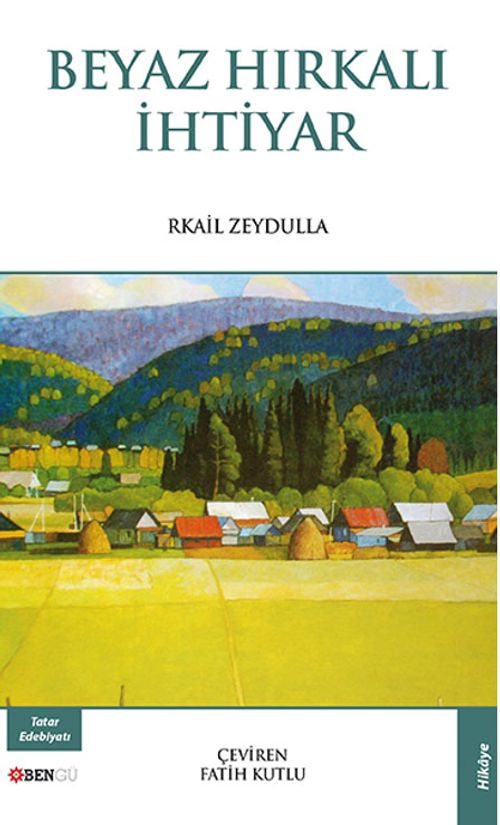 Beyaz Hırkalı İhtiyar
