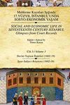Mahkeme Kayıtları Işığında 17. Y&uuml;zyıl İstanbulunda Sosyo-Ekonomik Yaşam - Cilt 3 & Devlet - Toplum İlişkileri ( 1602-19)