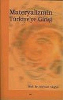 Materyalizmin Türkiye'ye Girişi