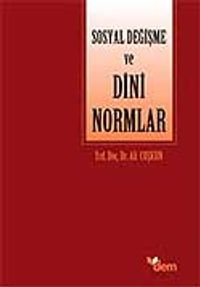 Sosyal Değişme ve Dini Normlar