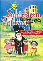 Sihirbazın Şapkası / Boyamalı Resim Kitabı