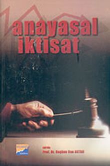 Anayasal İktisat