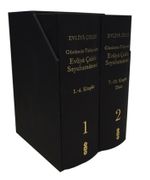 Günümüz Türkçesiyle Evliya Çelebi Seyahatnamesi (2 Ciltlik Kutulu)