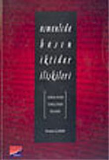 Osmanlıda Basın İktidar İlişkileri