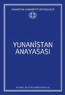 Yunanistan Anayasası