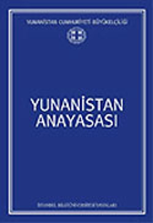 Yunanistan Anayasası