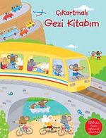 Çıkartmalı Gezi Kitabım