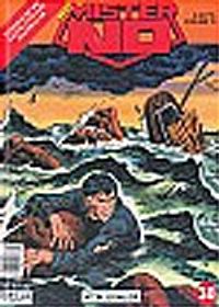 Mister No 38: Yitik Günler
