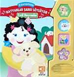 Hayvanlar Şarkı Söylüyor-Evcil Hayvanlar (Sesli Kitap) Kavramlar