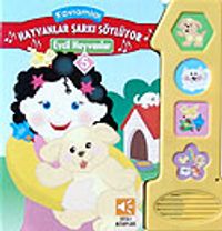 Hayvanlar Şarkı Söylüyor-Evcil Hayvanlar (Sesli Kitap) Kavramlar