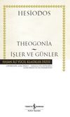 Theogonia - İşler ve G&uuml;nler (Ciltli)