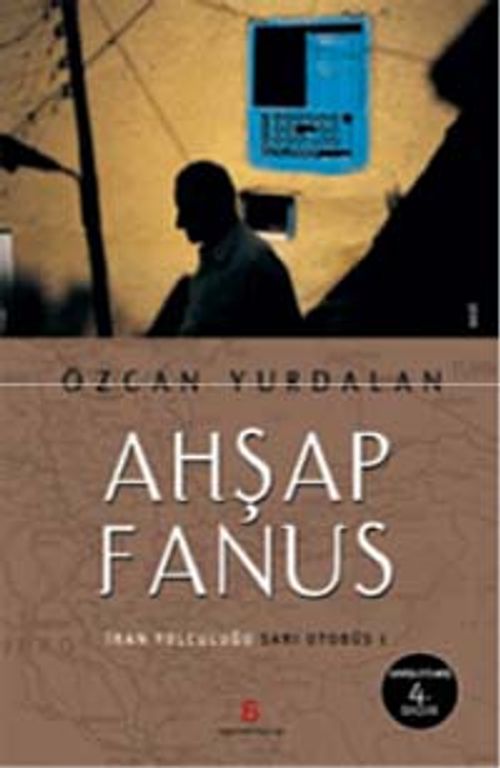 Ahşap Fanus/İran Yolculuğu Sarı Otobüs 1 (Özcan Yurdalan) Fiyatı