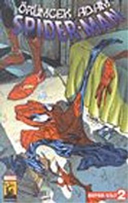 Spider-Man Süper Cilt Sayı 2