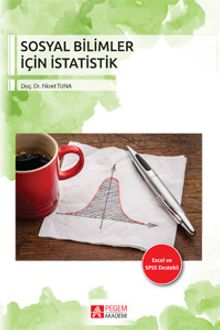 Sosyal Bilimler İçin İstatistik (Fikret Tuna)