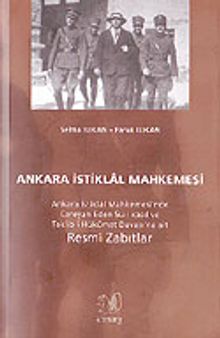 Ankara İstiklal Mahkemesi