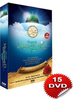 Hazreti Muhammed (s.a.v.)'in Hayatı (15 Dvd)