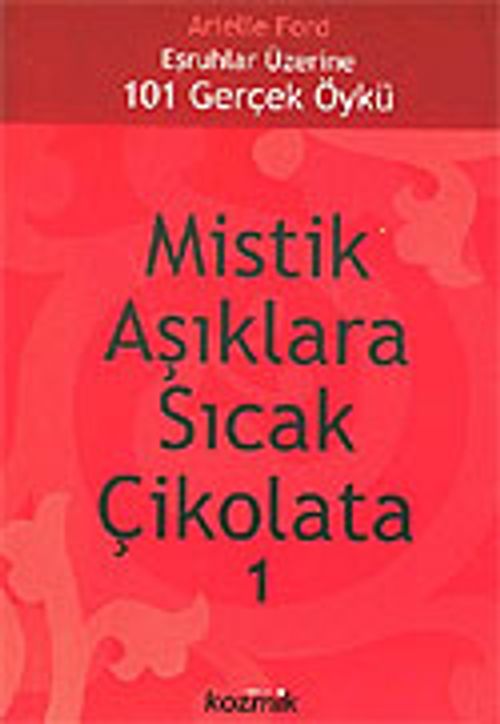 Mistik Aşıklara Sıcak Çikolata 1