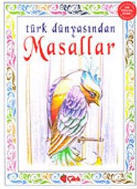 Türk Dünyasından Masallar (karton kapak)