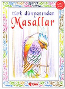 Türk Dünyasından Masallar (karton kapak)