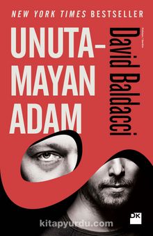 Unutamayan Adam - David Baldacci