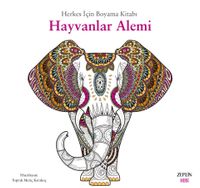 Herkes İçin Boyama Kitabı / Hayvanlar Alemi