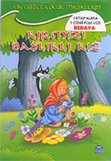 Kırmızı Başlıklı Kız/VCD Ekli