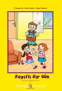 Keyifli Bir Gün (Ciltli) - Prof. Dr. Meziyet Arı