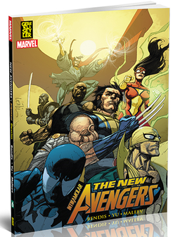 The New Avengers - İntikamcılar 6. Cilt / Devrim
