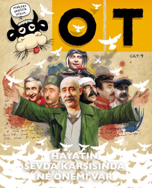 Ot Dergisi Cilt:9