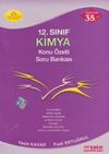12. Sınıf Kimya Konu &Ouml;zetli Soru Bankası