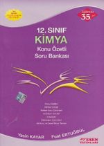 12. Sınıf Kimya Konu Özetli Soru Bankası