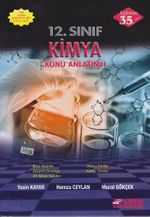 12. Sınıf Kimya Konu Anlatımlı