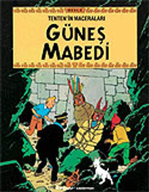 Tenten: Güneş Mabedi