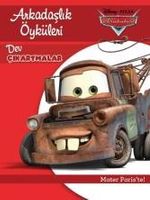 Disney Arabalar Arkadaşlık Öyküleri Mater Paris'te