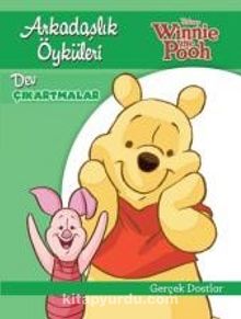 Disney Wtp Arkadaşlık Öyküleri Gerçek Dostlar - Kolektif