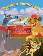 Disney Aslan Koruyucular Oyunlu Masallar 