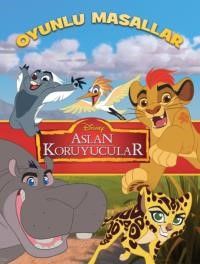 Disney Aslan Koruyucular Oyunlu Masallar 