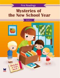 Mysteries of the New School Level 2