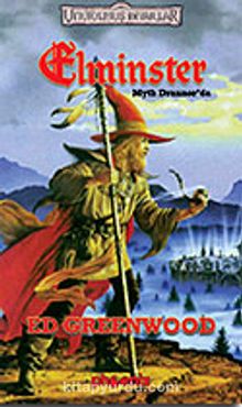 Elminster 2/ Myth Drannor'da - Ed Greenwood