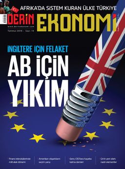 Derin Ekonomi Dergisi Sayı:14 Temmuz 2016