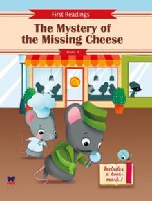The Mystery of the Missing Cheese Level 1
