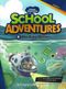 The Tiny Ocean +CD (School Adventures 3)