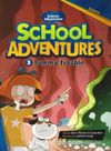 Tummy Trouble +CD (School Adventures 3)