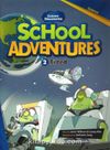 Tilted +CD (School Adventures 3)