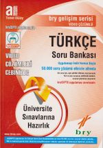 A Serisi Temel Düzey Türkçe Soru Bankası - Video çözümlü