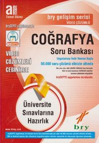 A Serisi Temel Düzey Coğrafya Soru Bankası - Video çözümlü 