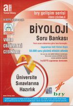 A Serisi Temel Düzey Biyoloji Soru Bankası - Video çözümlü