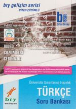 B Serisi Orta Düzey Türkçe Soru Bankası - Video çözümlü