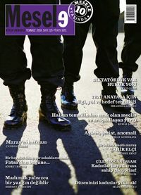 Mesele Dergisi Temmuz 2016 Sayı:115