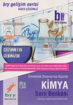 B Serisi Orta Düzey Kimya Soru Bankası - Video çözümlü